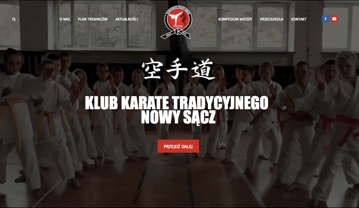 Klub Karate Tradycyjnego